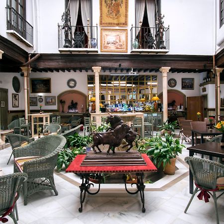 Casa Palacio Pilar Del Toro Granada Exteriör bild