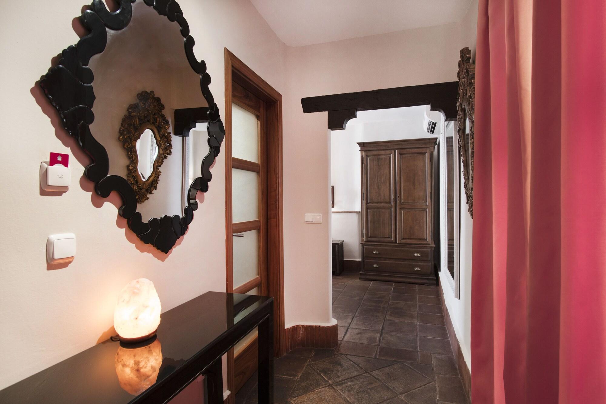 Casa Palacio Pilar Del Toro Granada Exteriör bild