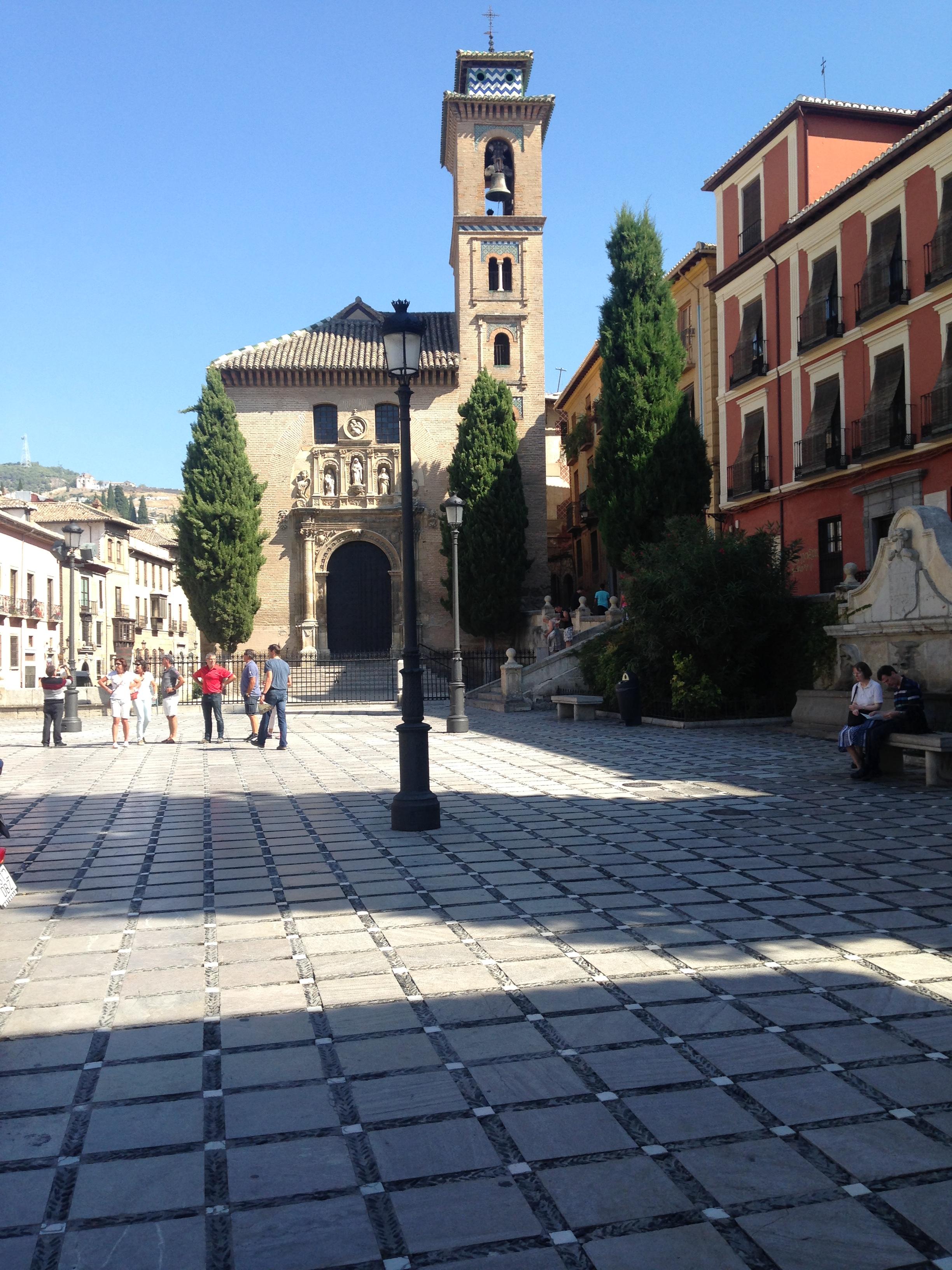 Casa Palacio Pilar Del Toro Granada Exteriör bild