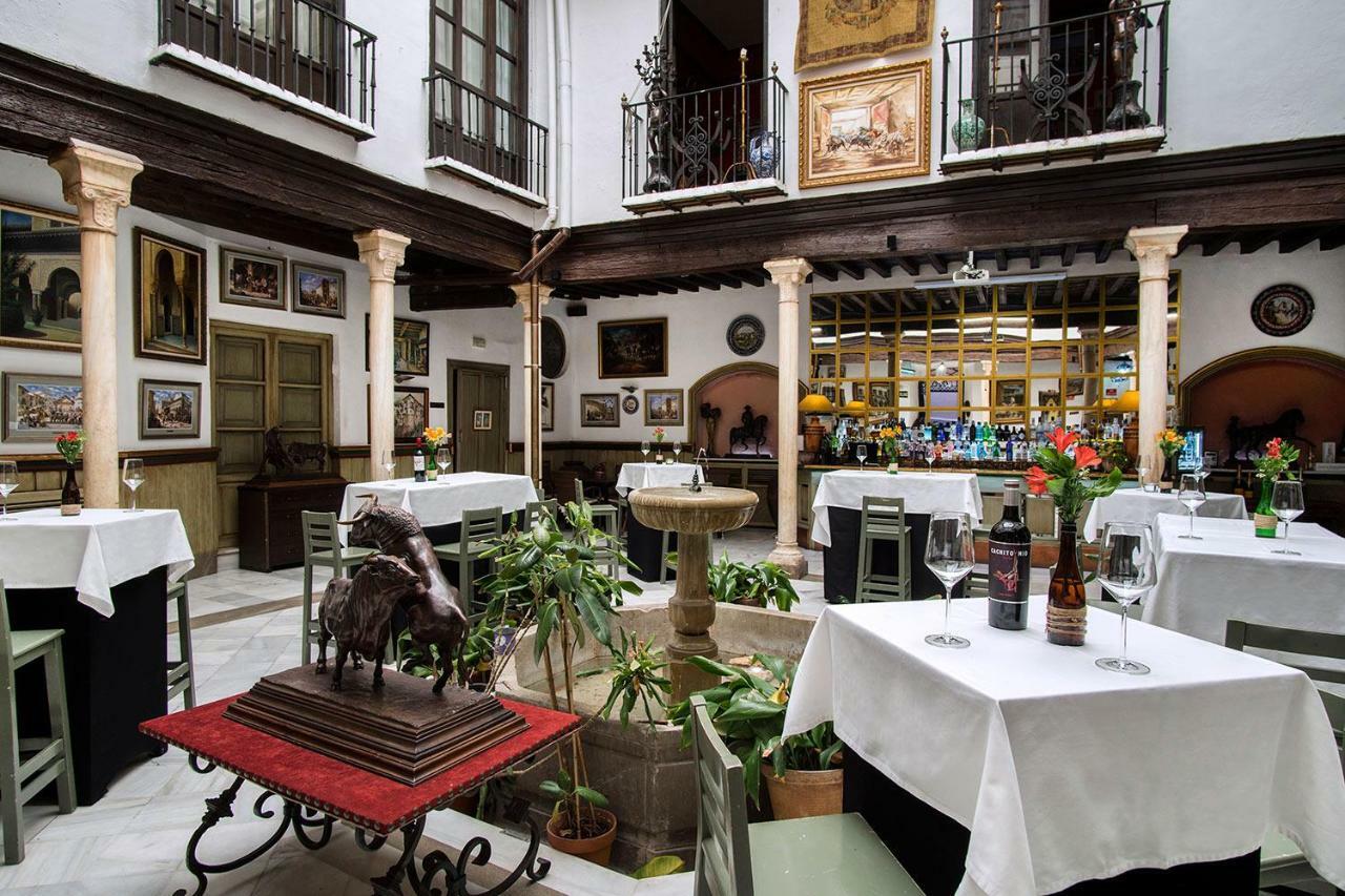 Casa Palacio Pilar Del Toro Granada Exteriör bild